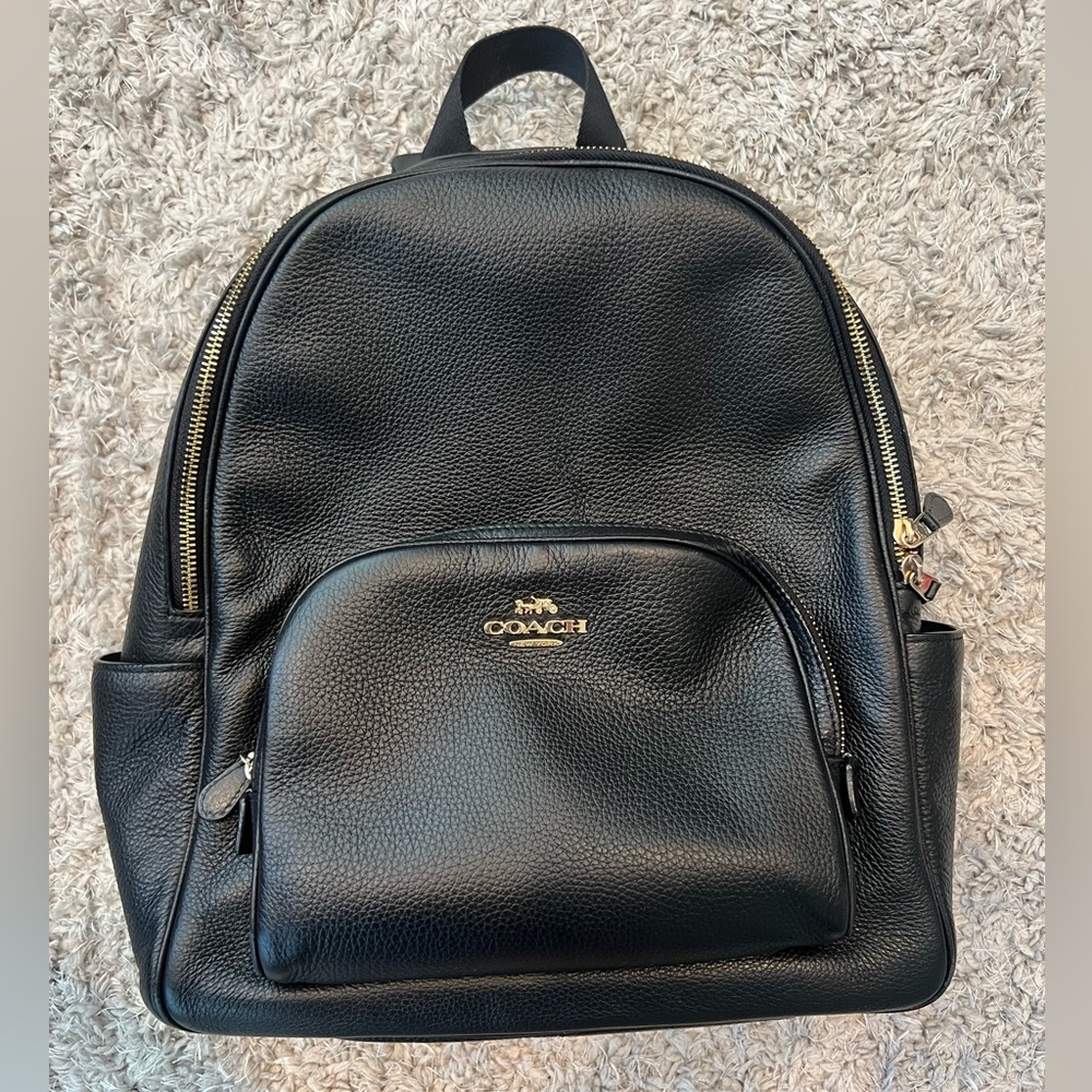 Coach backpack
